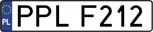 PPLF212