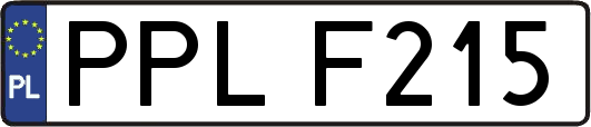 PPLF215