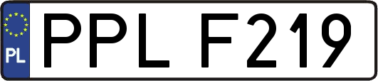 PPLF219