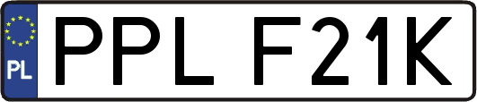 PPLF21K
