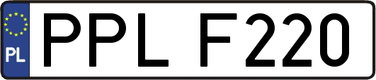 PPLF220