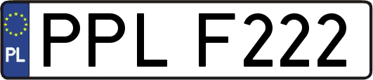 PPLF222