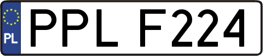 PPLF224