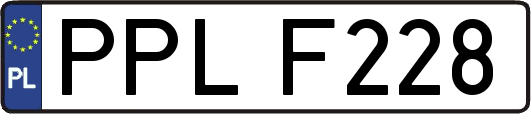 PPLF228