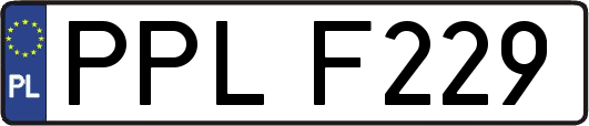 PPLF229