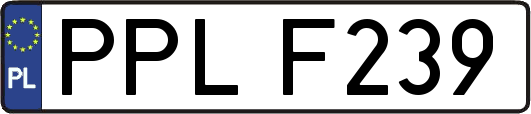 PPLF239