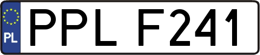 PPLF241