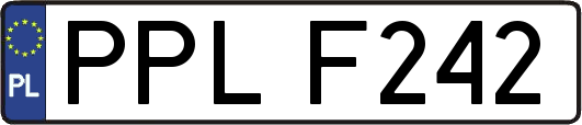 PPLF242