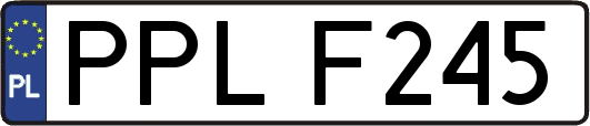 PPLF245