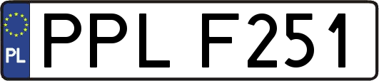 PPLF251