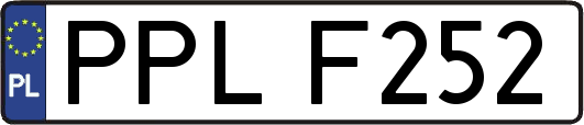 PPLF252