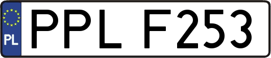 PPLF253