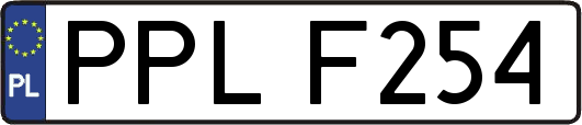 PPLF254
