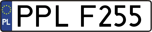 PPLF255