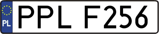 PPLF256