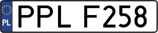 PPLF258