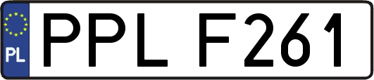 PPLF261