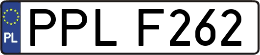 PPLF262