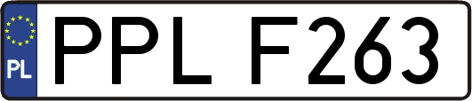PPLF263