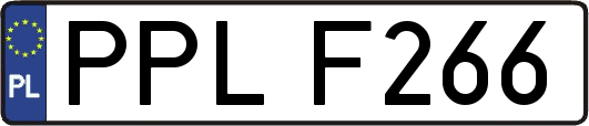PPLF266