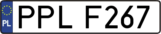 PPLF267