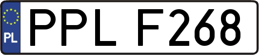 PPLF268
