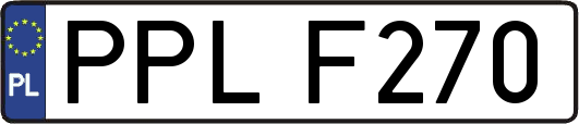 PPLF270