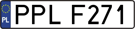 PPLF271
