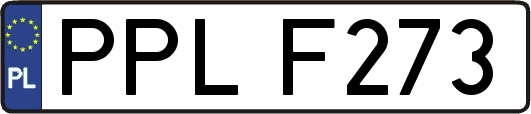 PPLF273