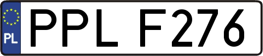 PPLF276