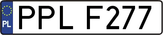 PPLF277
