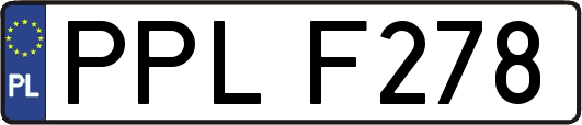 PPLF278
