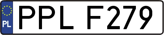 PPLF279