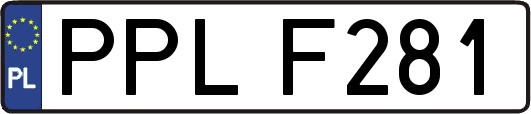 PPLF281