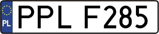 PPLF285