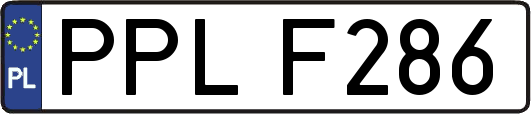 PPLF286