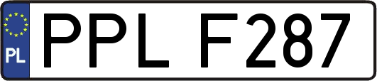 PPLF287