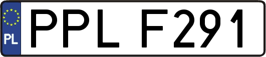 PPLF291