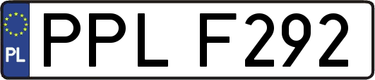 PPLF292