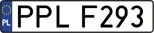 PPLF293