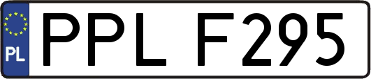 PPLF295