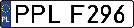 PPLF296