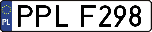 PPLF298