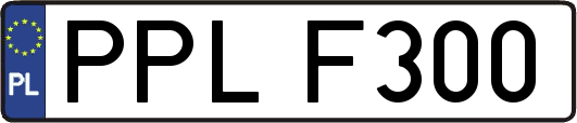 PPLF300