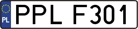PPLF301