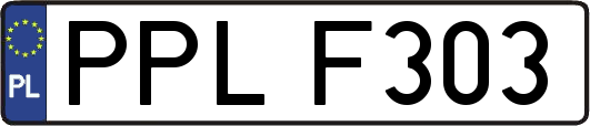 PPLF303
