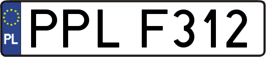 PPLF312