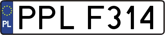 PPLF314