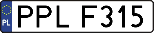 PPLF315