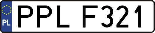 PPLF321